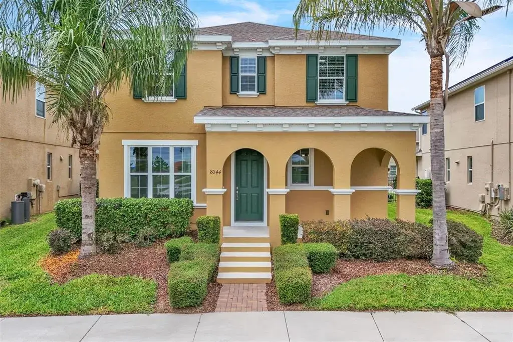 8044 Wood Sage Drive, Winter Garden, FL, 34787