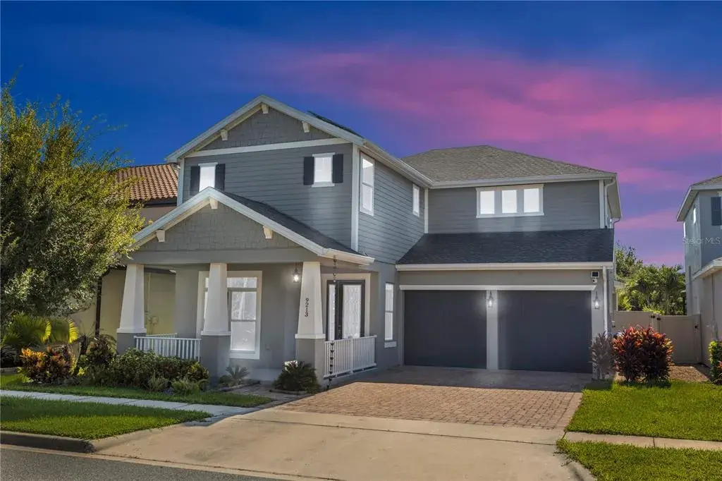 9213 Holliston Creek Place, Winter Garden, FL, 34787