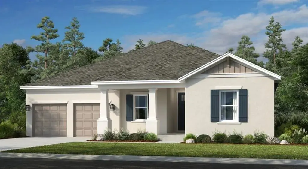 The Saint Clair ~ Rendering