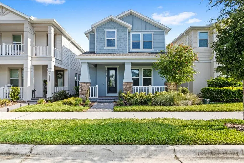 15097 Summer Harvest Street, Winter Garden, FL, 34787