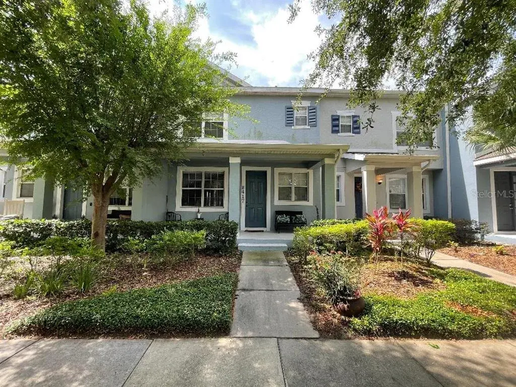 8417 Leeland Archer Boulevard, Orlando, FL, 32836