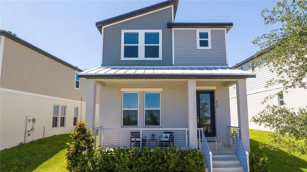 4994 Citrus Leaf Boulevard, Winter Garden, FL, 34787