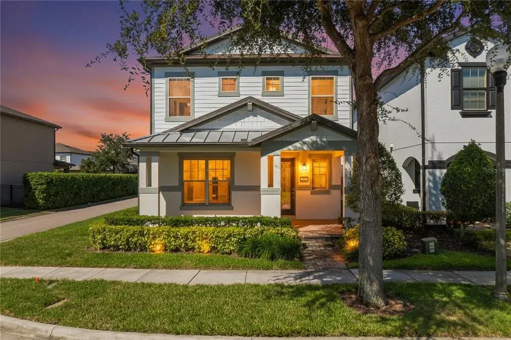 7196 Enchanted Lake Drive, Winter Garden, FL, 34787