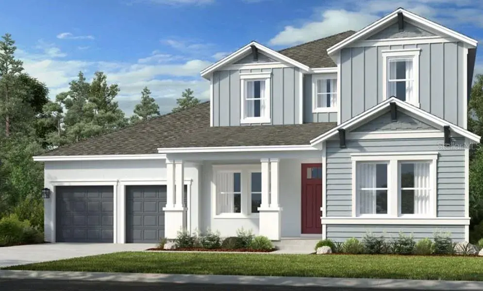 The Cumberland ~ Rendering