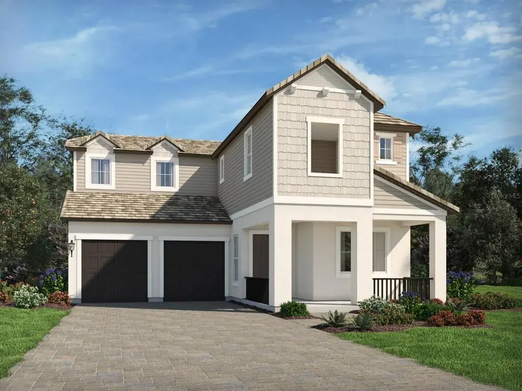 5284 Citrus Leaf Boulevard, Winter Garden, FL, 34787