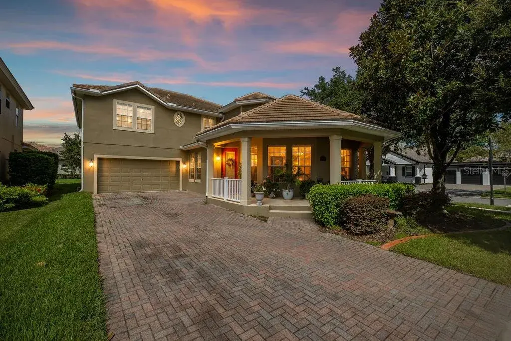 14894 Old Thicket Trace, Winter Garden, FL, 34787