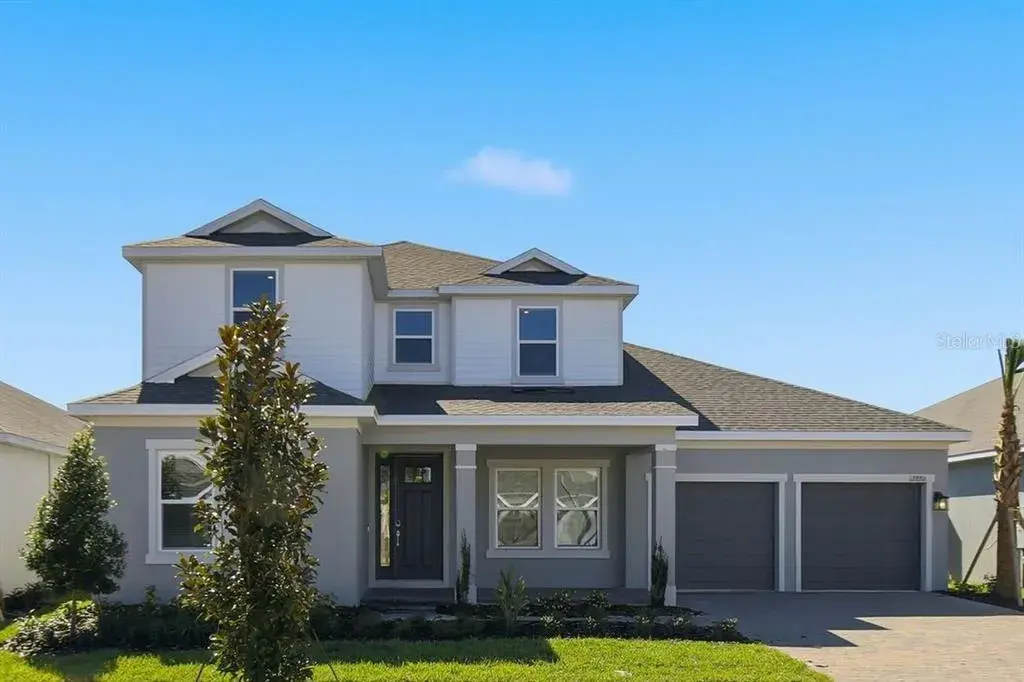 12886 Harvest Rain Avenue ~ Ready Now