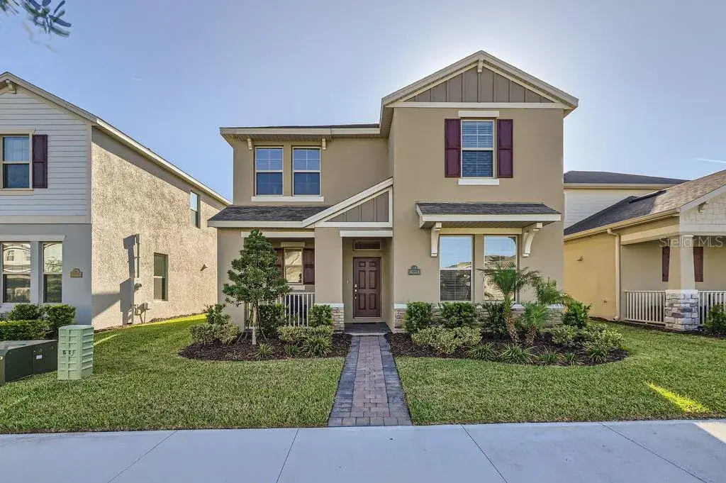 16554 Point Rock Drive, Winter Garden, FL, 34787