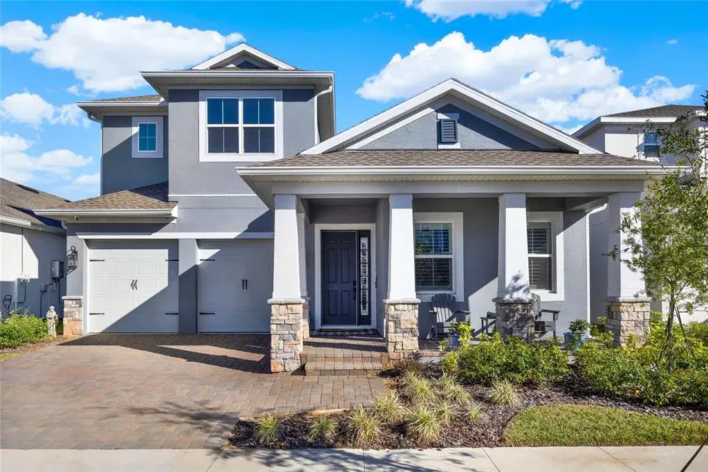 Welcome Home!