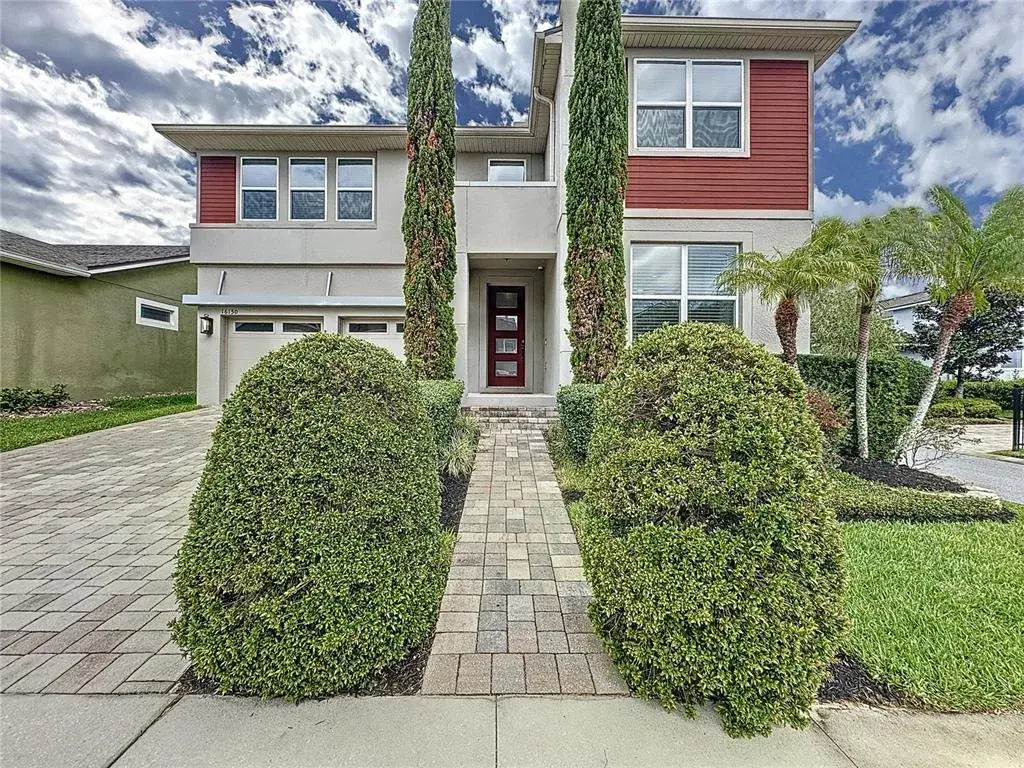 STUNNING CORNER LOT MODEL HOME!