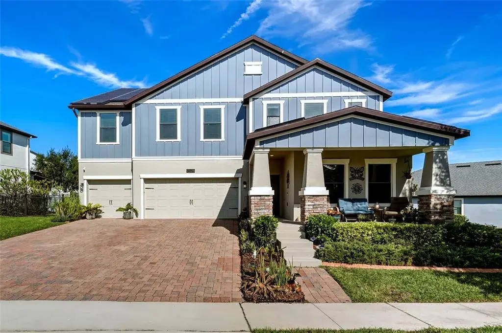 7578 Purple Finch Street, Winter Garden, FL, 34787