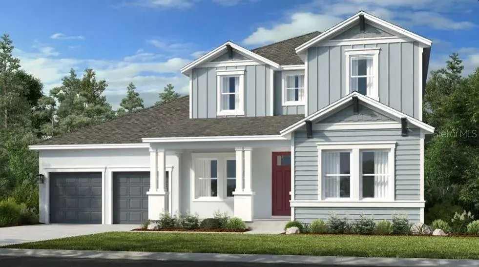 The Cumberland ~ Rendering