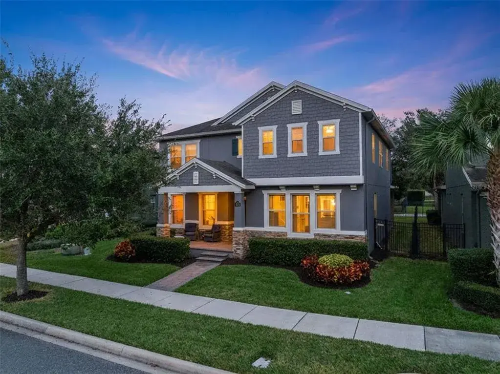8613 Bayview Crossing Drive, Winter Garden, FL, 34787