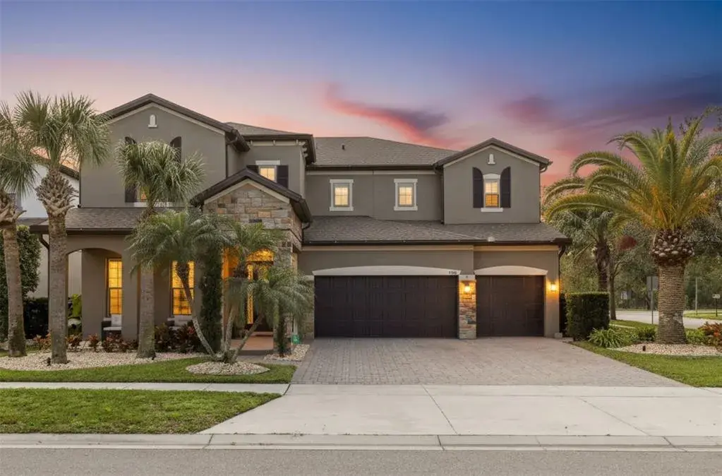 EXECUTIVE POOL HOME with ALL the BEST UPGRADES