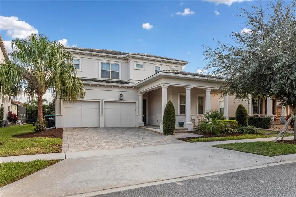 15136 Canoe Place, Winter Garden, FL, 34787