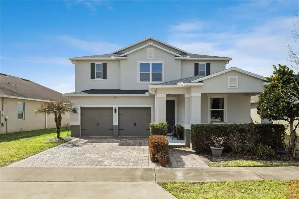 Welcome Home!