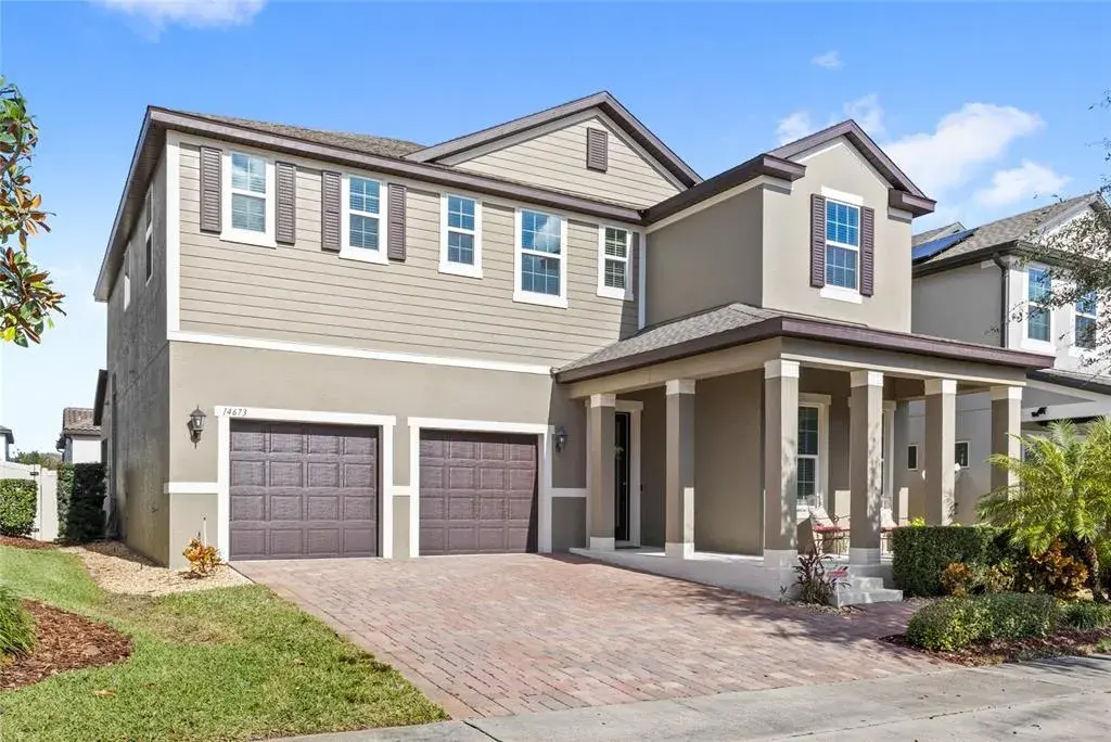 14673 Glade Hill Park Way, Winter Garden, FL, 34787