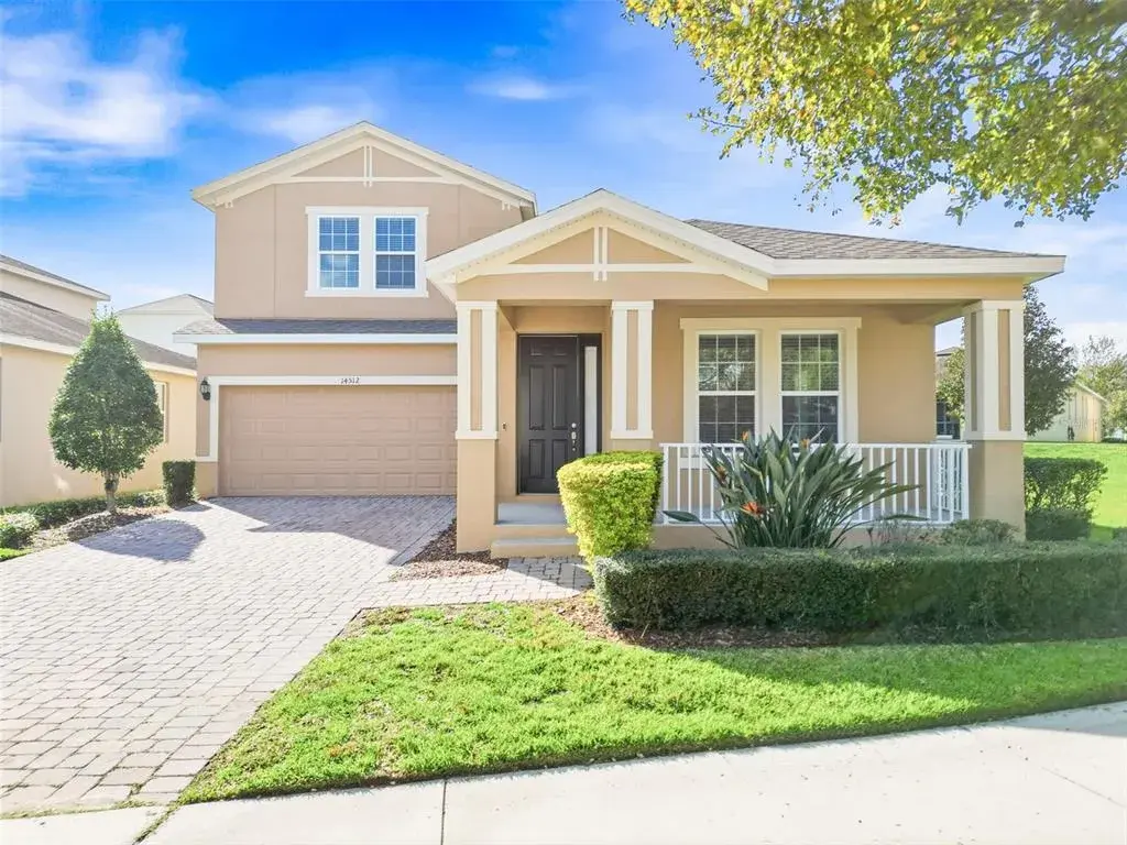 14512 Bahama Swallow Boulevard, Winter Garden, FL, 34787