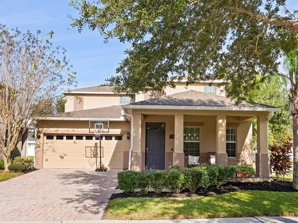 15607 Camp Dubois Crescent, Winter Garden, FL, 34787