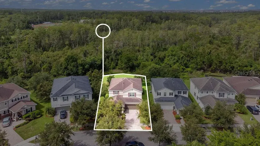 Oversized Conservation Lot