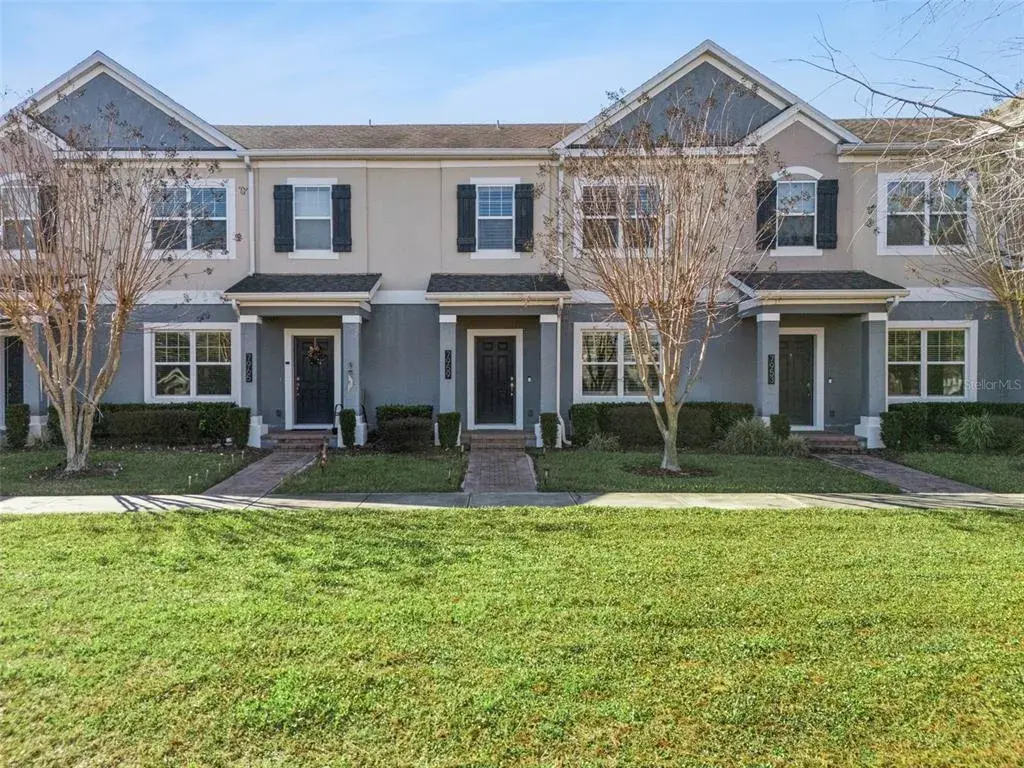 Welcome Home!