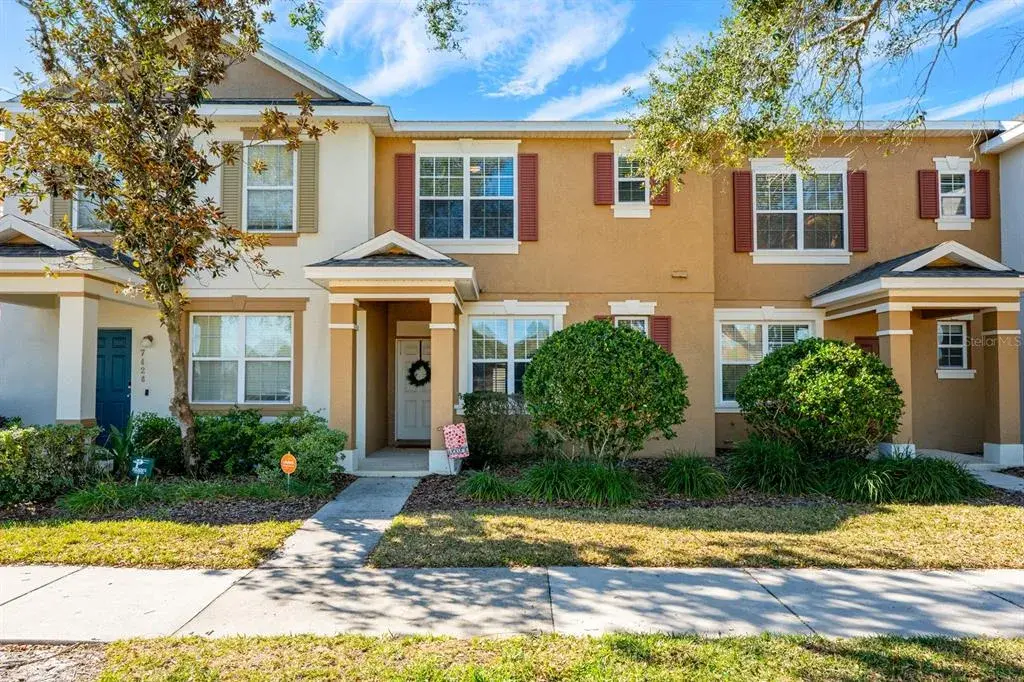 **WELCOME HOME** NEW ROOF (2024), NEW A/C (2024), new window screens (2026), new window framing (2024), new kitchen sink (2024), accent walls (2022), and new hypoallergenic carpeting upstairs (2022) – the big-ticket updates are done, so you can simply move in and enjoy!