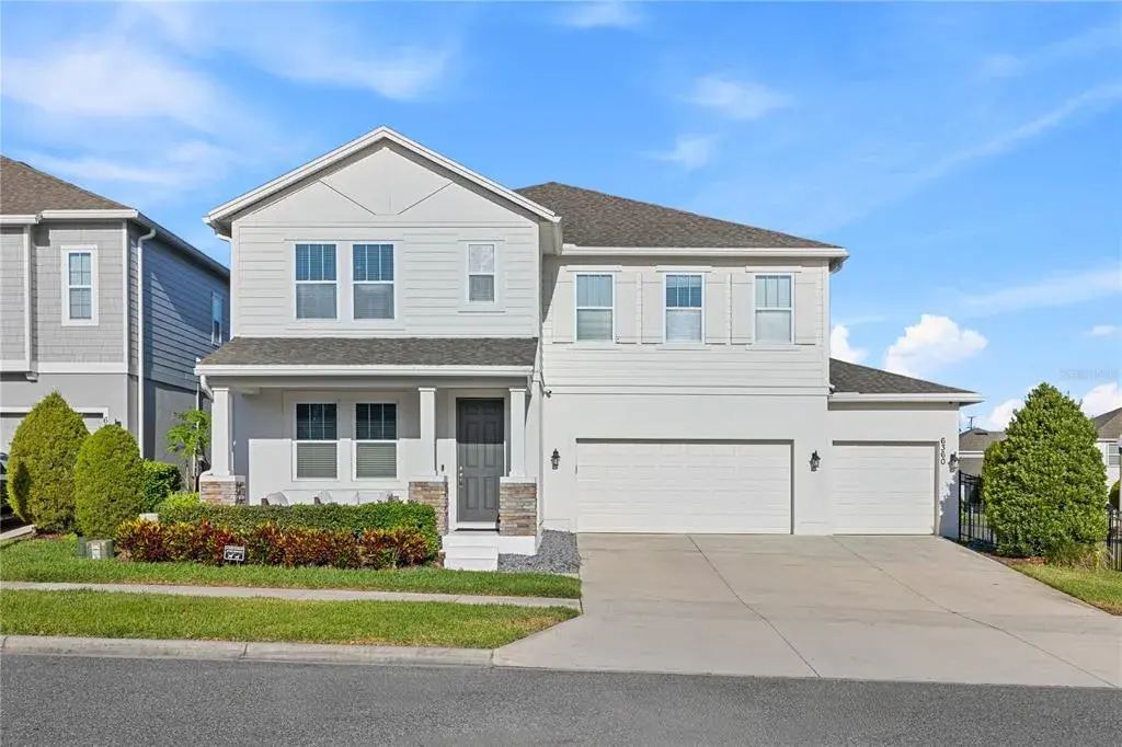 6360 Flat Lemon Drive, Winter Garden, FL, 34787