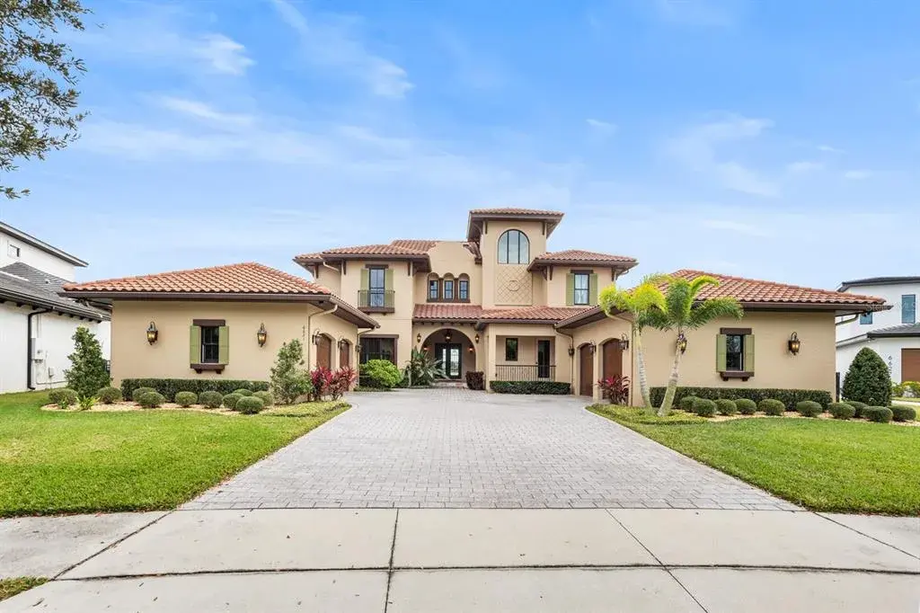 6621 Point Hancock Drive, Winter Garden, FL, 34787
