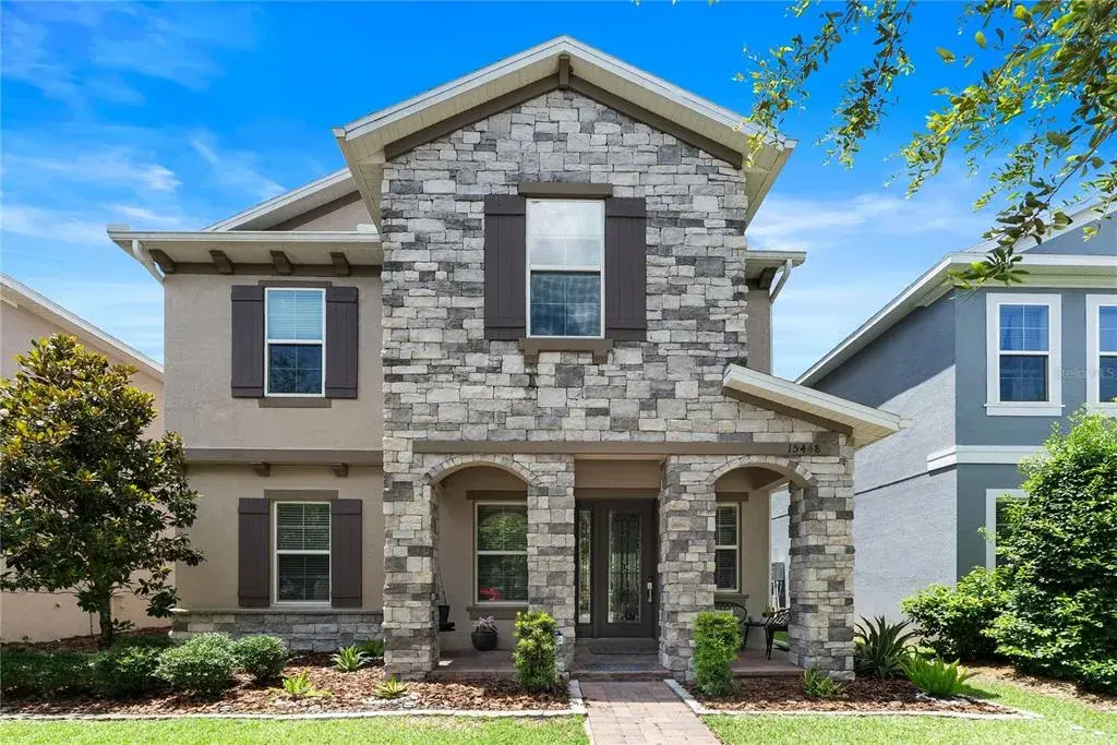 15448 Murcott Blossom Boulevard, Winter Garden, FL, 34787