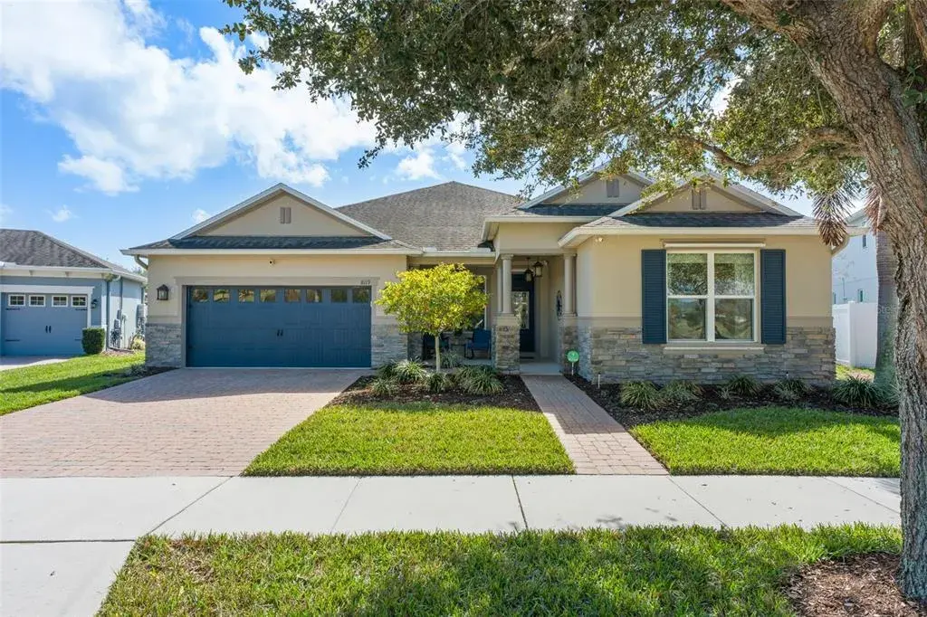 8119 Pond Apple Drive, Winter Garden, FL, 34787