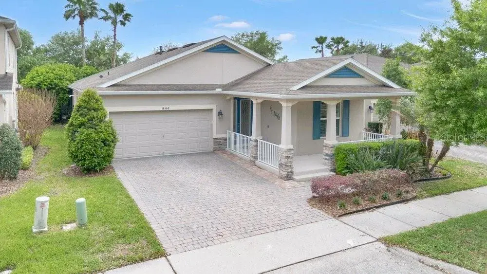 14568 Spotted Sandpiper Boulevard, Winter Garden, FL, 34787