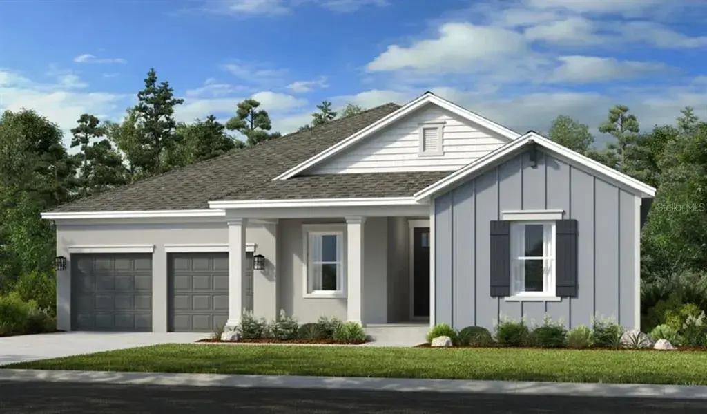 Saint Clair Rendering