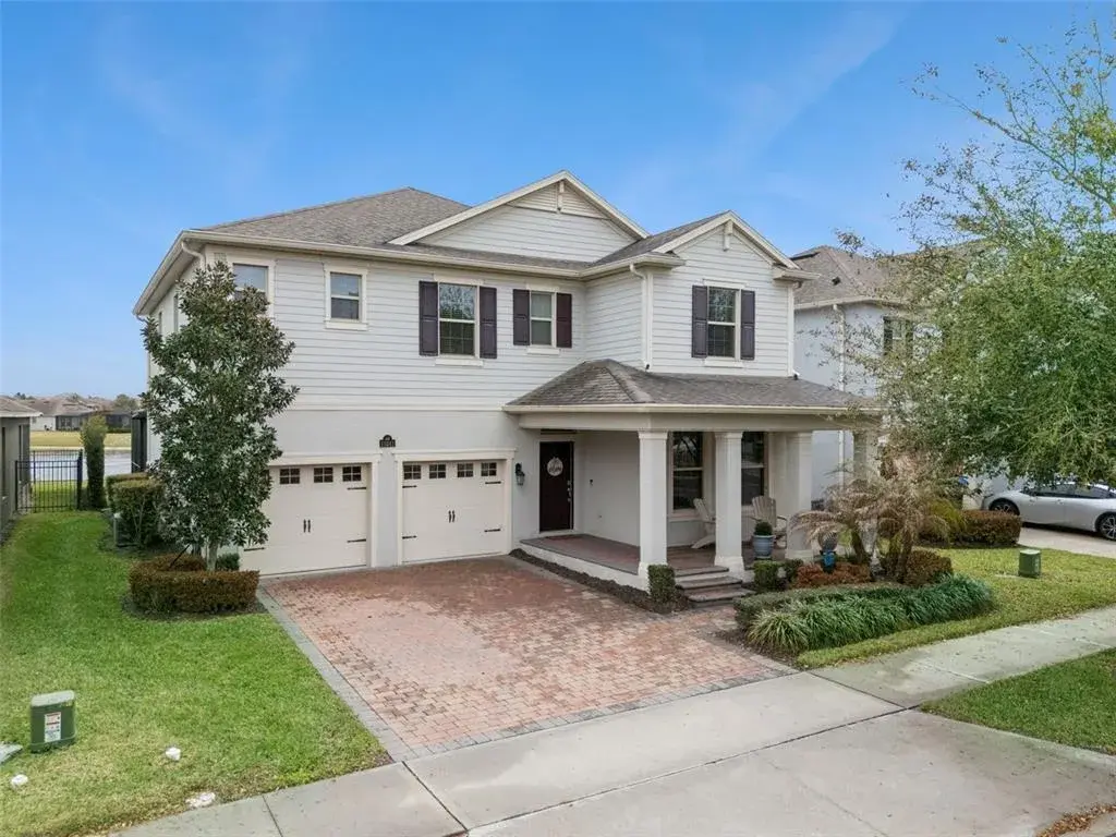 10241 Merrymeeting Bay Drive, Winter Garden, FL, 34787