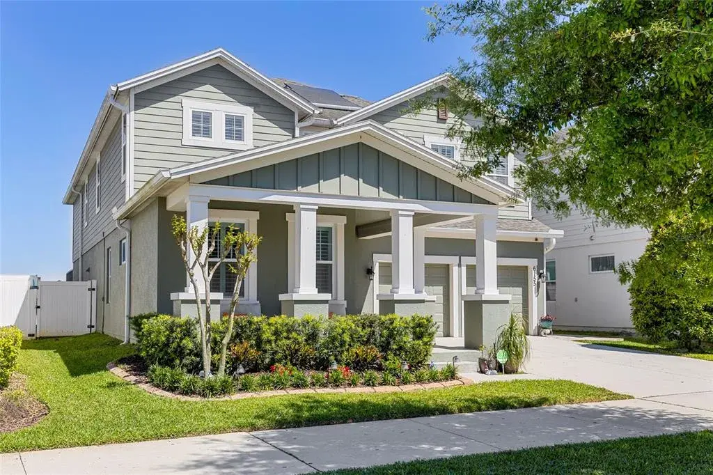 6155 Hamlin Reserve Boulevard, Winter Garden, FL, 34787