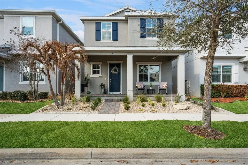 Welcome Home!
