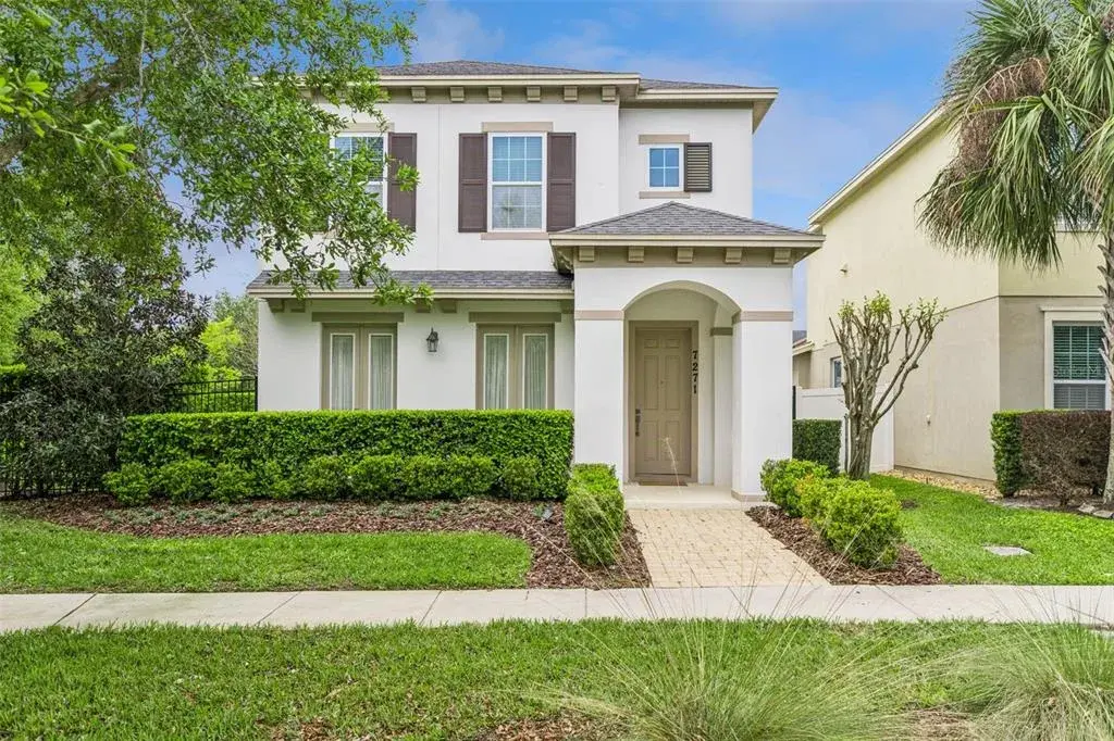 Welcome Home - gorgeous curb appeal on oversized lot