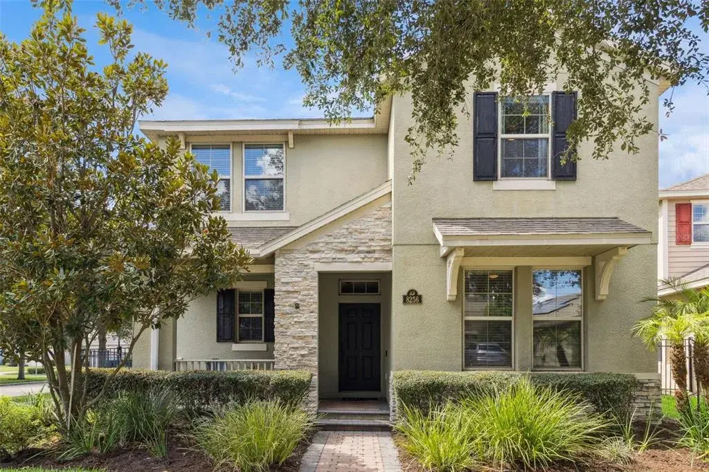 Pool home on a corner lot!