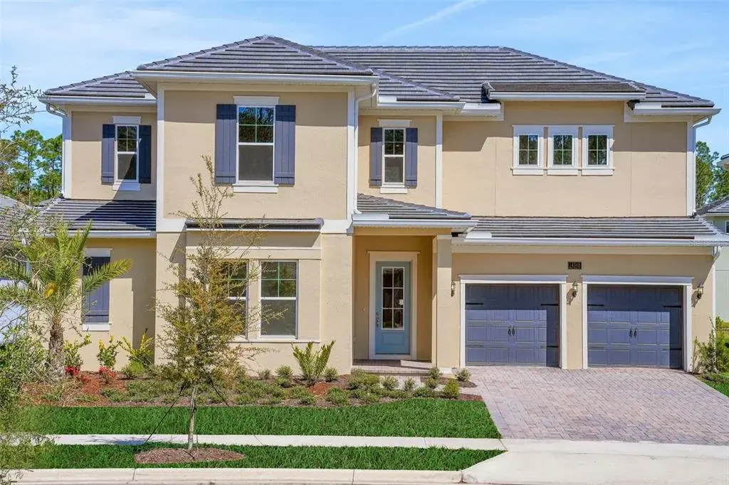 Note: The sample photos included are of the model home and are meant to showcase the craftsmanship and design quality.