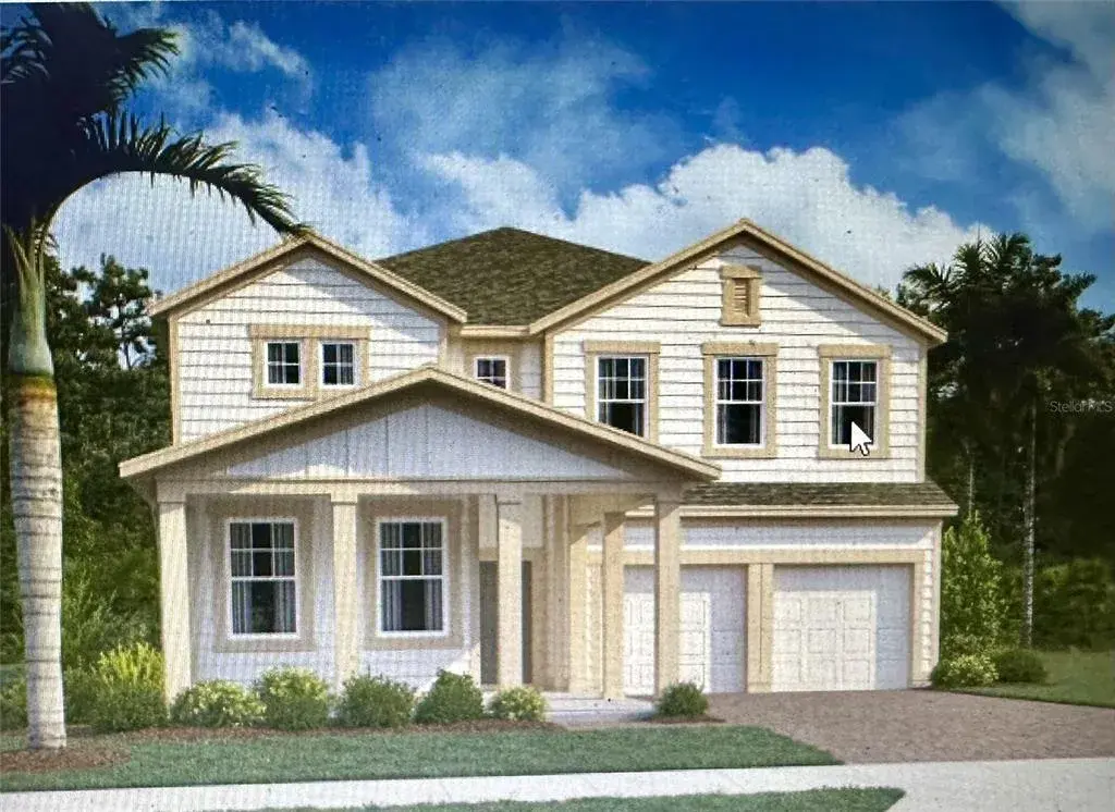 12956 Eureka Lemon Drive, Winter Garden, FL, 34787