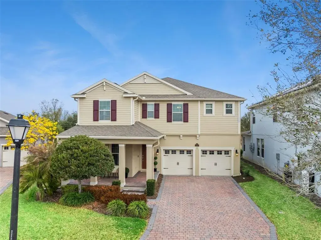 16167 Hampton Crossing Drive, Winter Garden, FL, 34787