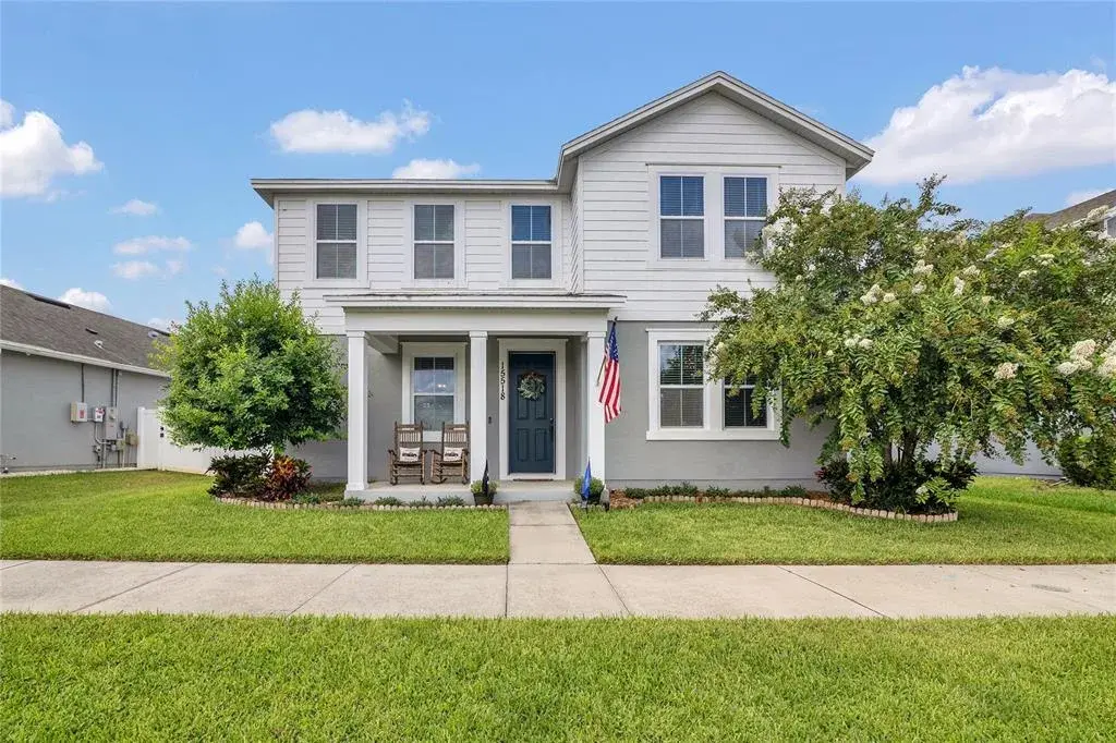 15518 Sunquat Drive, Winter Garden, FL, 34787
