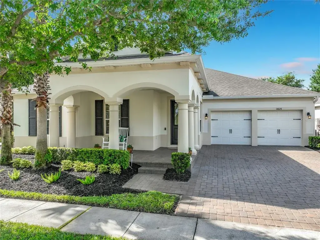 14626 Black Quill Drive, Winter Garden, FL, 34787