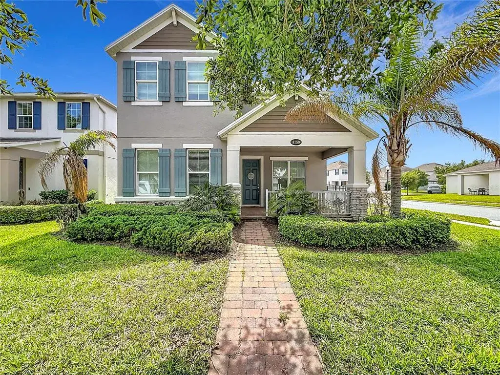 8150 Gray Kingbird Drive, Winter Garden, FL, 34787
