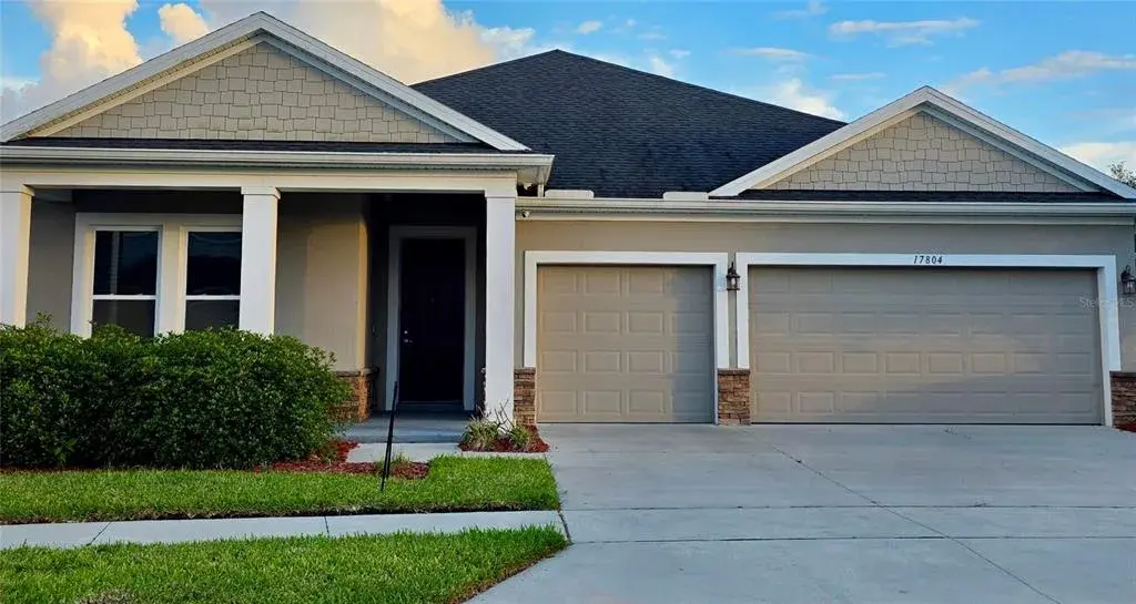 17804 Passionflower Circle, Clermont, FL, 34714