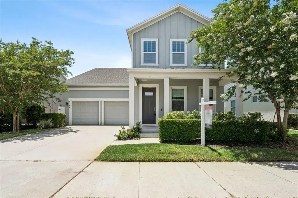 6166 Hamlin Reserve Boulevard, Winter Garden, FL, 34787