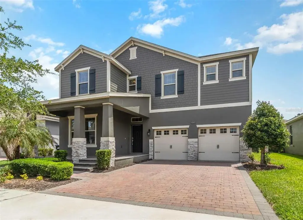 10187 Merrymeeting Bay Drive, Winter Garden, FL, 34787