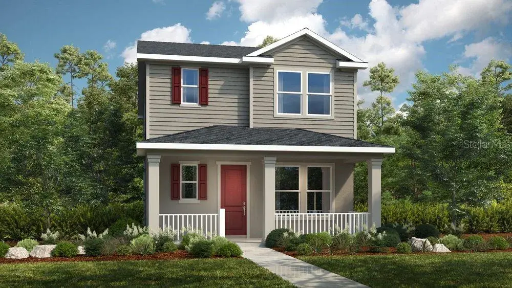 Ashwood Rendering