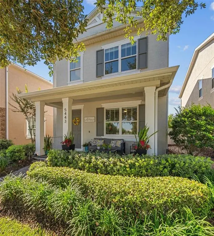 5443 Bowman Drive, Winter Garden, FL, 34787