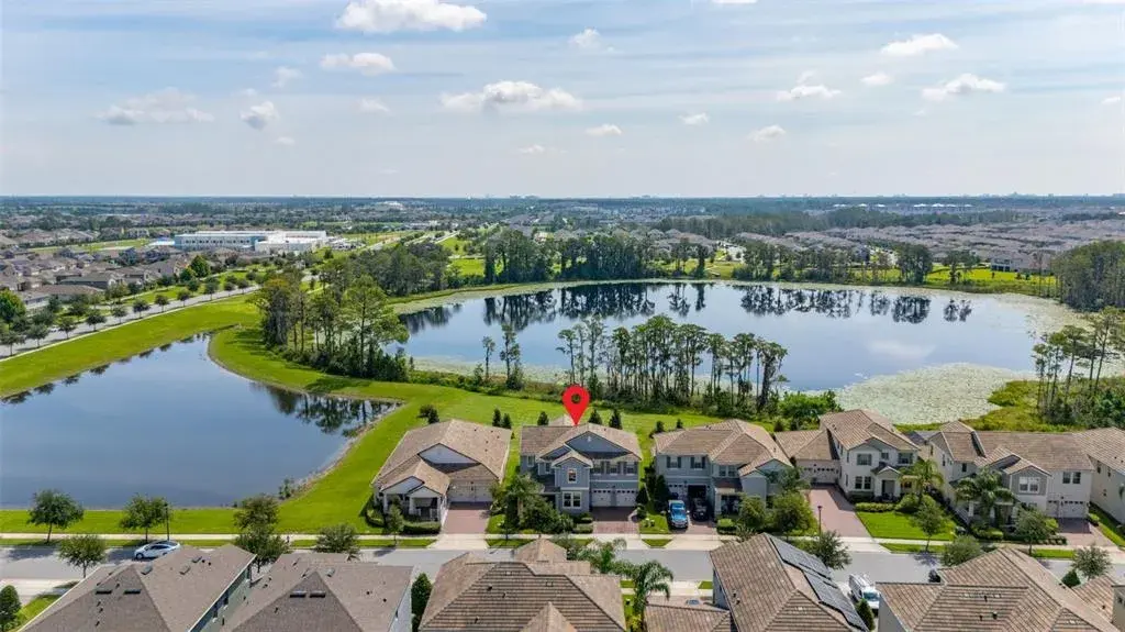 Your Lake View Dream Home