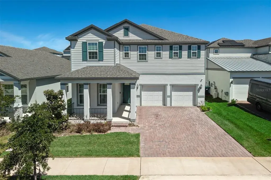 5138 Citrus Leaf Boulevard, Winter Garden, FL, 34787